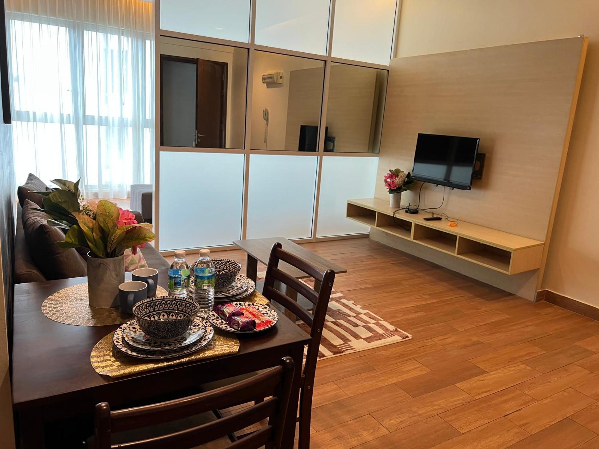 Regalia Suites 424 Kuala Lumpur Exterior foto