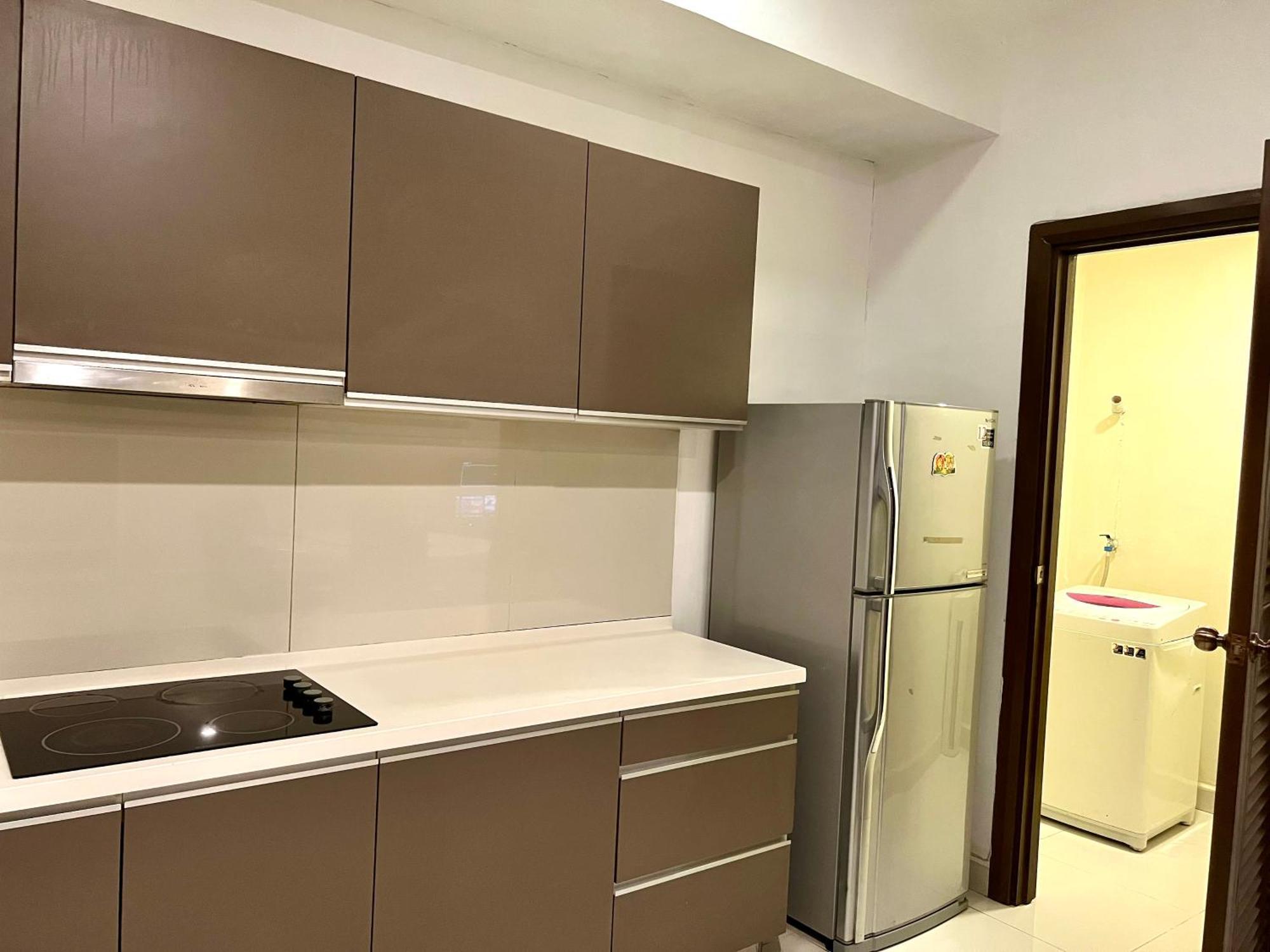 Regalia Suites 424 Kuala Lumpur Exterior foto