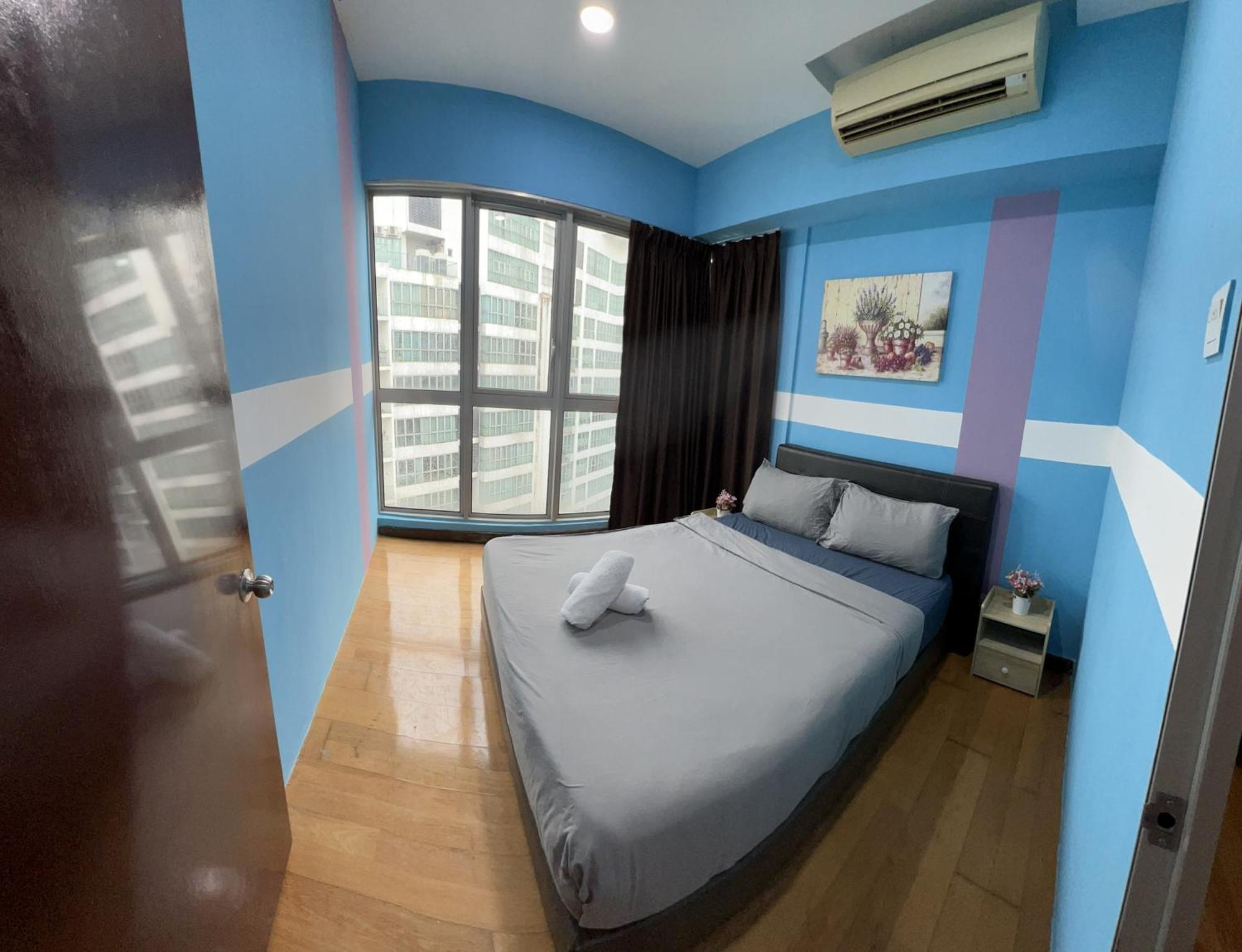 Regalia Suites 424 Kuala Lumpur Exterior foto