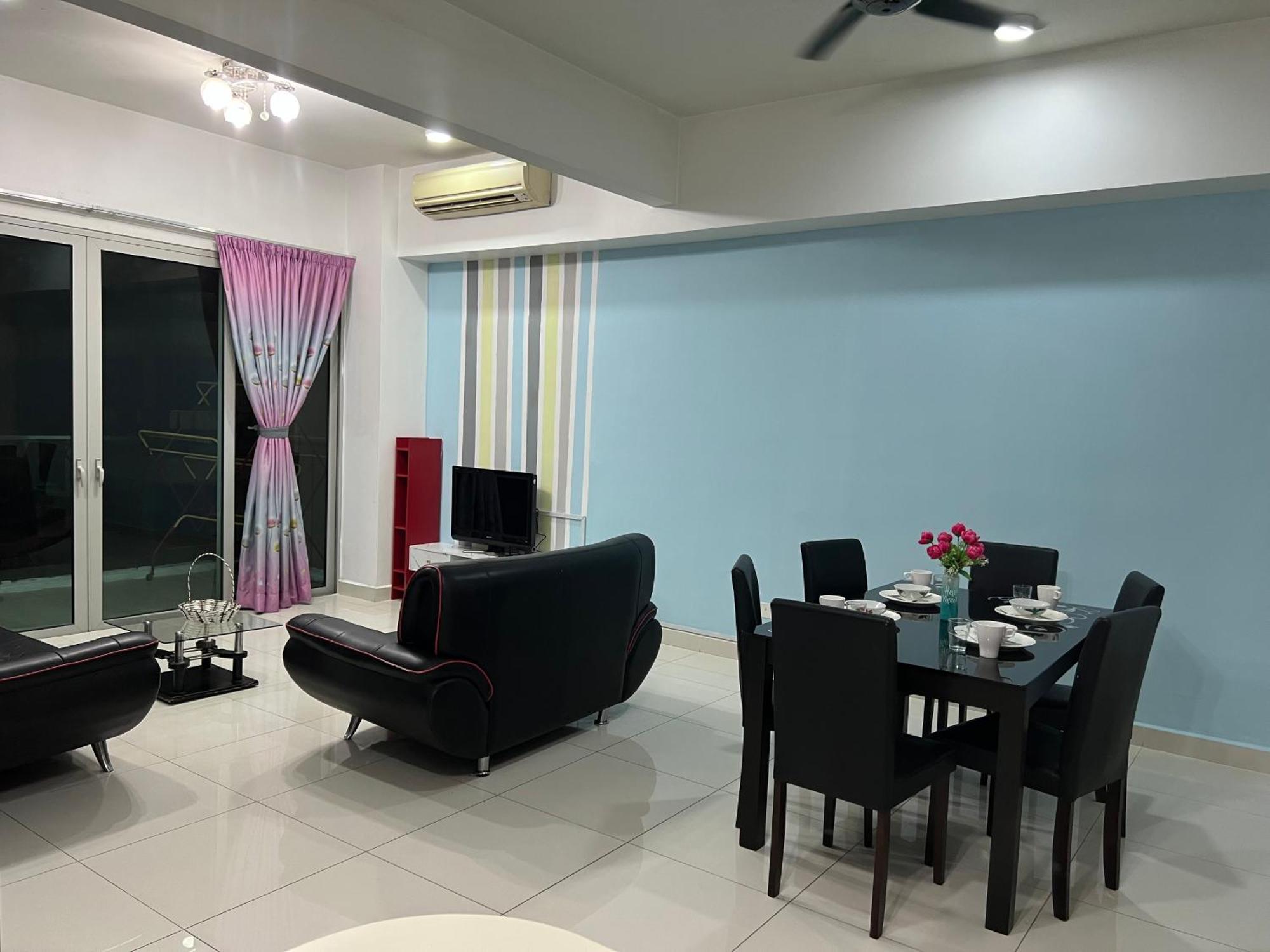 Regalia Suites 424 Kuala Lumpur Exterior foto