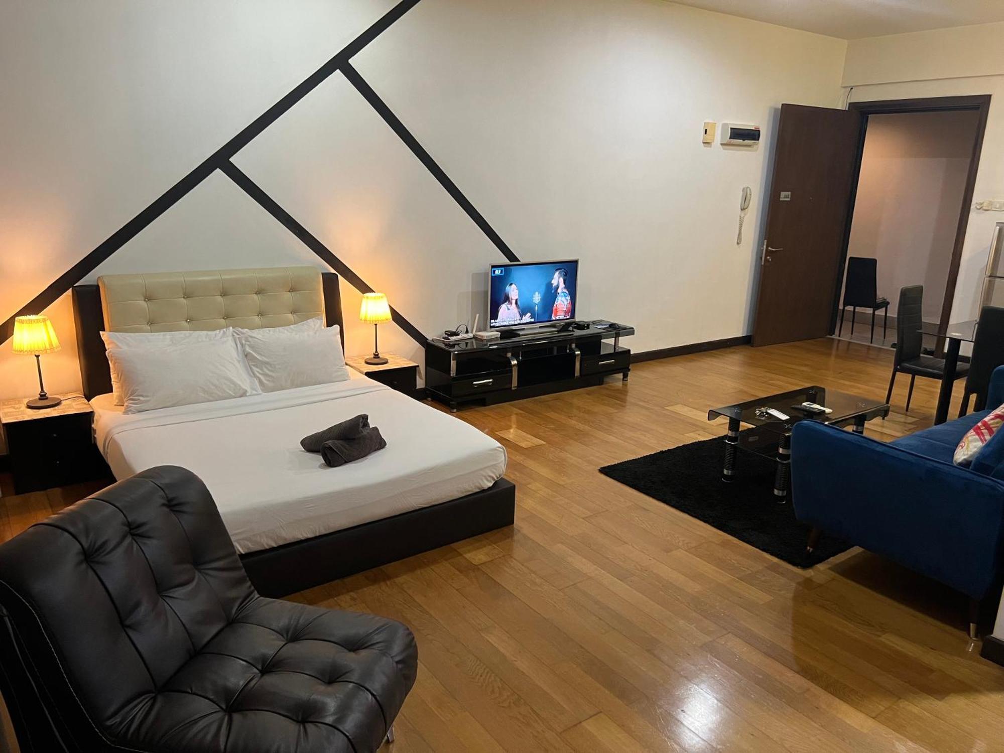Regalia Suites 424 Kuala Lumpur Exterior foto